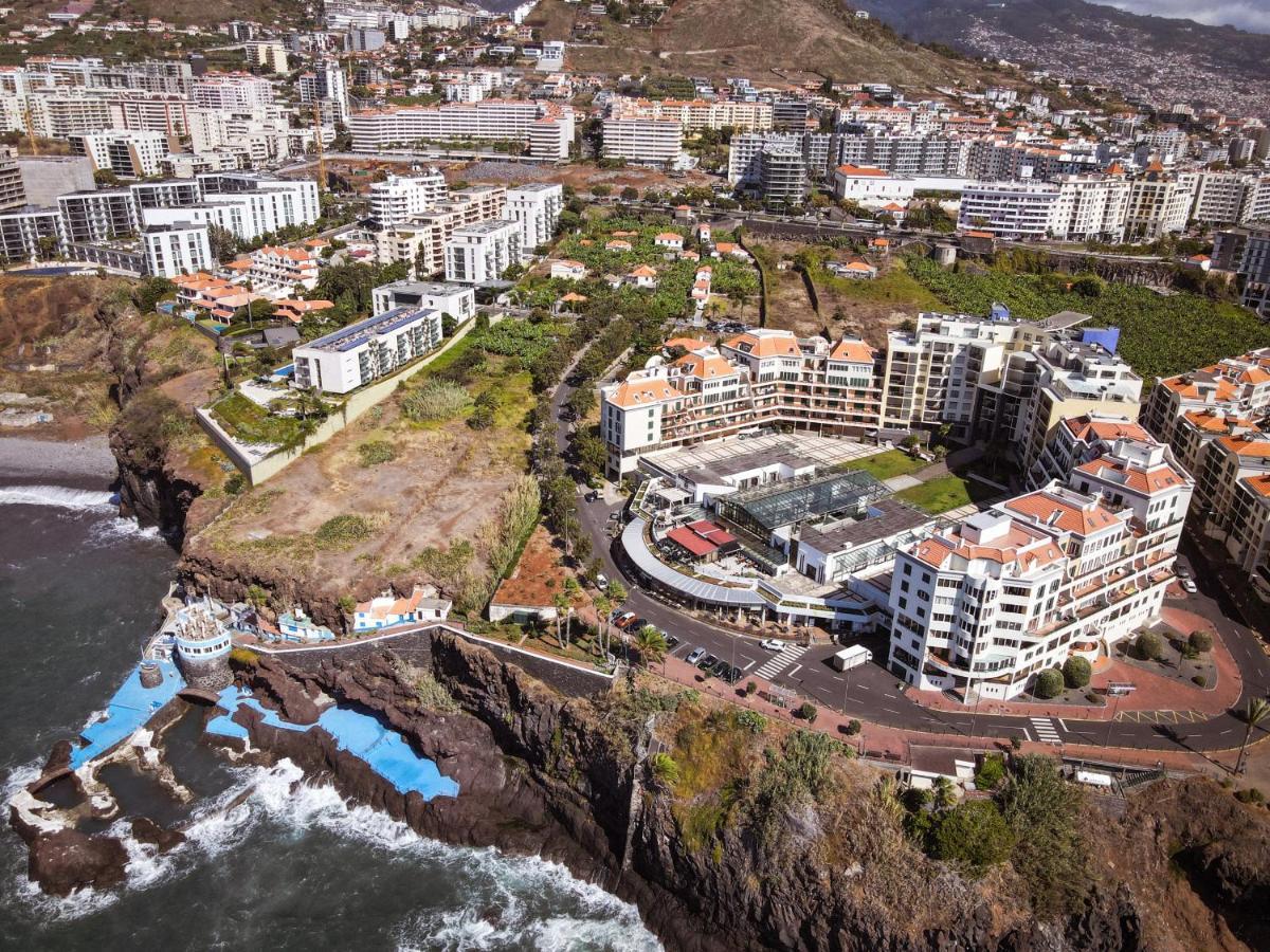 Centromar Bella Vista By Atlantic Holiday Фуншал Екстер'єр фото